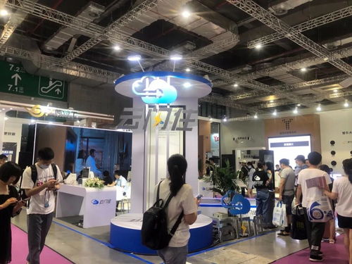 展會直擊丨云閃住攜酒店智能前臺等亮相2020上海國際酒店工程設計與用品博覽會