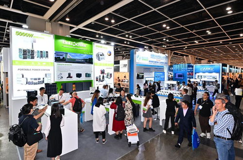 奇譜科技 香港國際創科展及香港春季電子產品展四月舉行