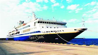 帶你 海上過大年 組圖