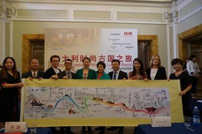 一帶一路萬里行與環意國際旅行社達成合作 - 國內新聞 - 中國日報網