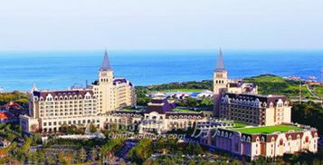 2016看青島西海岸新區 9大功能區定位越來越清晰