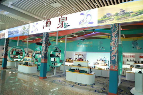 相約敦煌 絲綢之路文化旅游商品展盛裝 迎客