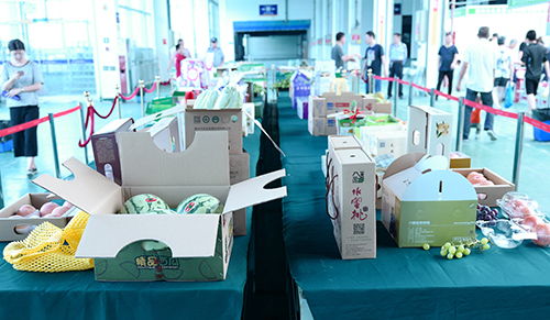 嘉興精品果蔬展銷會又來啦