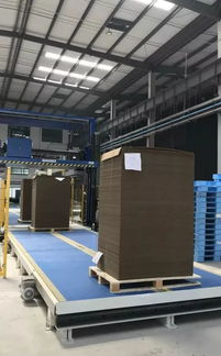 2019中國國際瓦楞展期間,bhs工廠開放日同步劇透未來的瓦線是啥樣