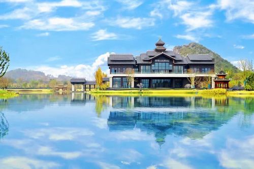 融創桂林國際旅游度假區全球開票,打造 得意山水之外 的新體驗 世界