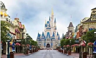 迪士尼來了 上鐵國旅為您推出精品線路