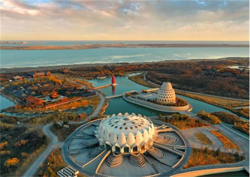 一年四季都能玩 唐山國際旅游島等你來