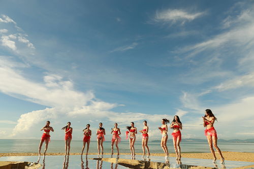 組圖 第一美差50強集結