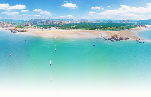 奔跑追夢 平潭國際旅游島建設4周年紀實