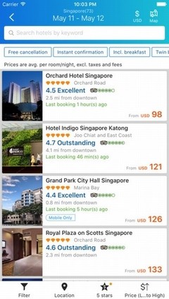 攜程旅行網(wǎng) 開啟國(guó)際旅行的便捷之門