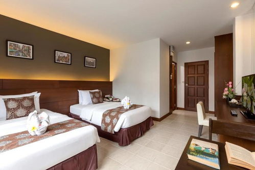 芭堤雅假日度假村 高端度假體驗與預訂指南