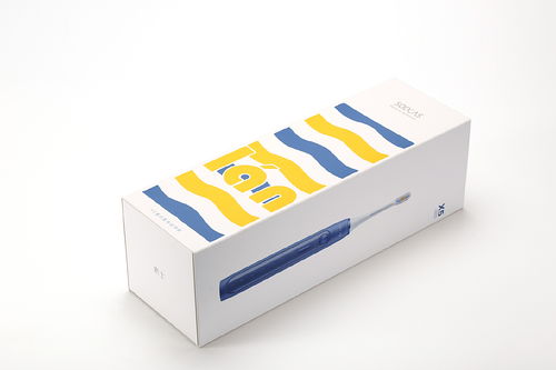 靜默美學，全球旅程 電動牙刷的亞馬遜產品精修圖合成指南