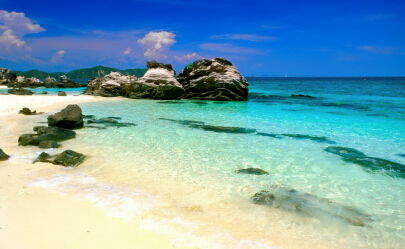 泰國華欣悉曇灣國際旅游度假區 開啟奢華與寧靜的國際旅行新篇章